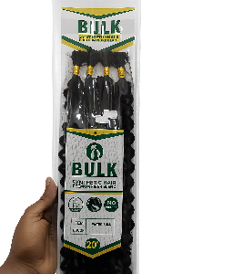 Bulk Water Wave 1B
