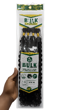 Bulk Water Wave 1B