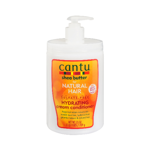 Natural Hair Hydrating Cream Conditioner - Image 2