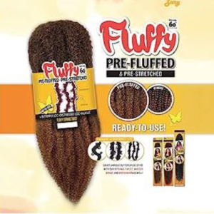 Fluffy Spring Twist 99J