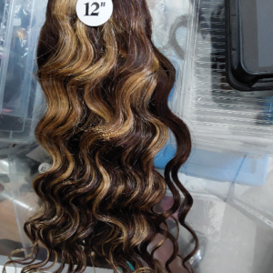 Deep Wave 4/613 12"