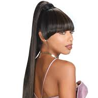 Miss Bang Kiki Ponytail
