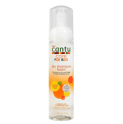 Cantu Dry Shampoo Foam