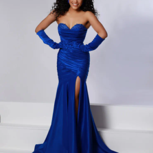 2CUTE 2c24736 size 8 Royal