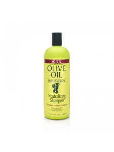 Olive oil Neutralizing shampoo