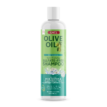 Olive oil Sulfate-free shampoo