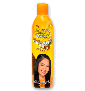 Mega Growth oil