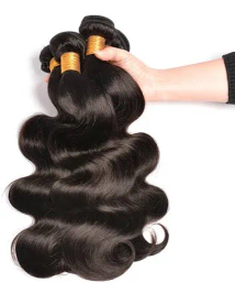 Body Wave 20" Natural color