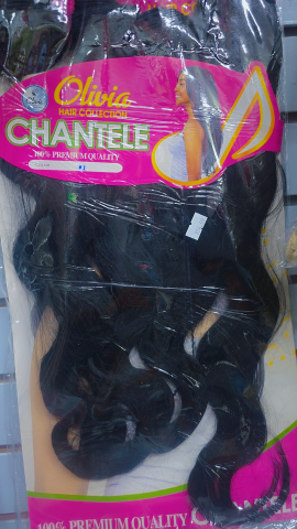 Olivia Hair Collection Chantelle 1