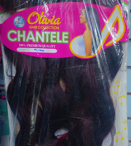 Olivia Hair Collection Chantelle 1/900