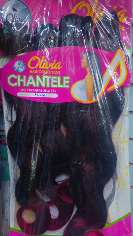 Olivia Hair Collection Chantelle 1/900