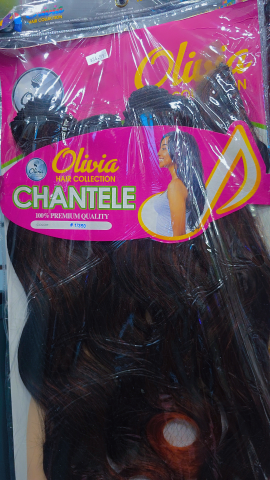 Olivia Hair Collection Chantelle 1/350