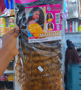 Olivia Hair Collection Malesian 2/27