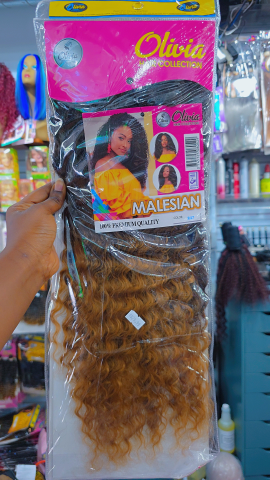 Olivia Hair Collection Malesian 2/27