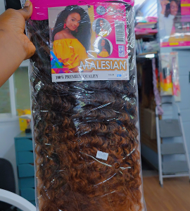 Olivia Hair Collection Malesian 2/30