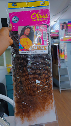 Olivia Hair Collection Malesian 2/30