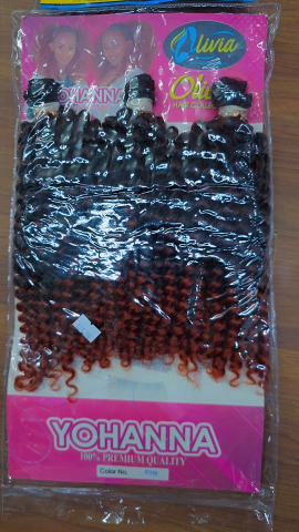 Olivia Hair Collection Yohanna 2/350